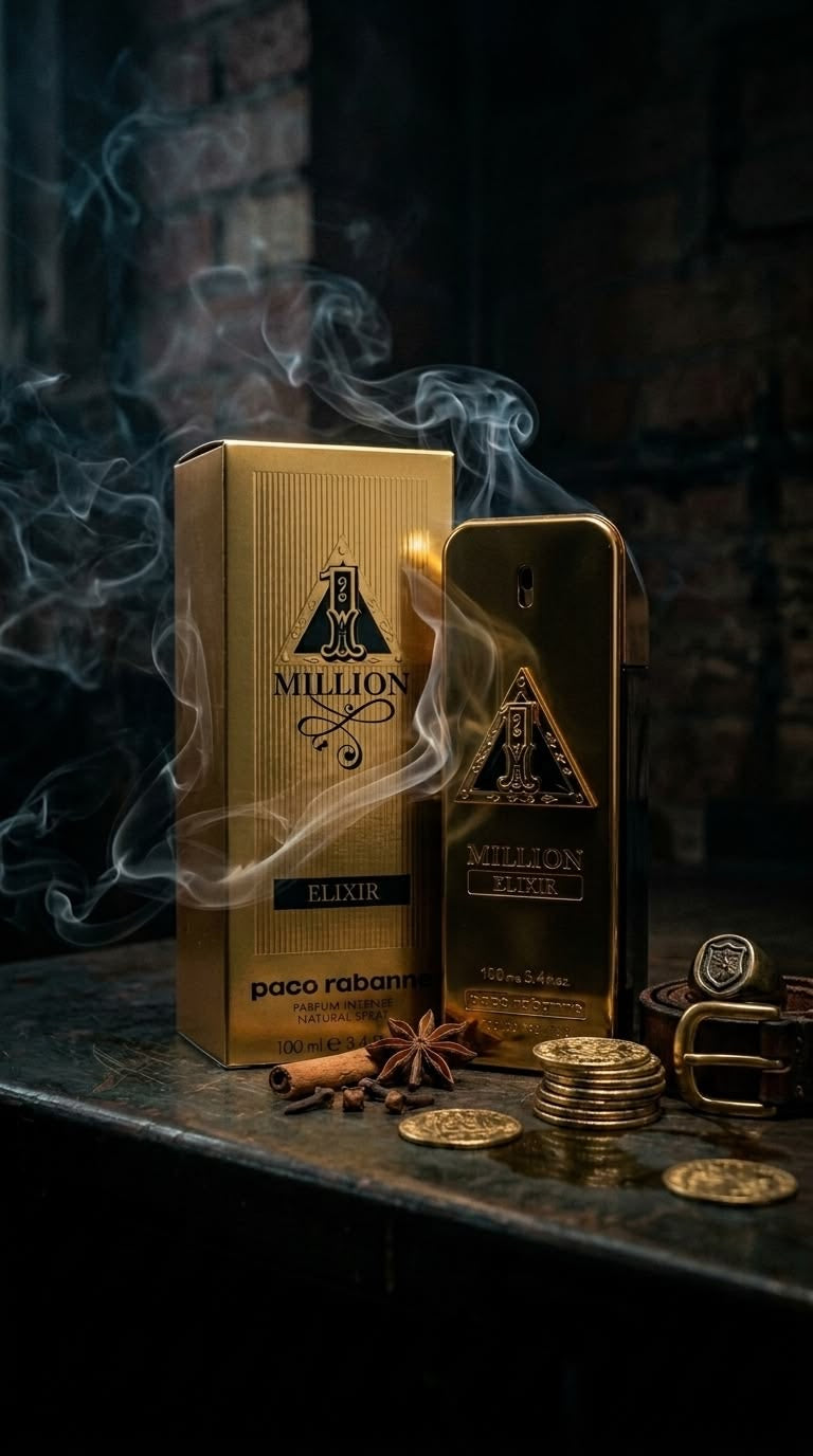 Pacco Rabanne 1 Million/Invictus/Phantom Set 4x30ml