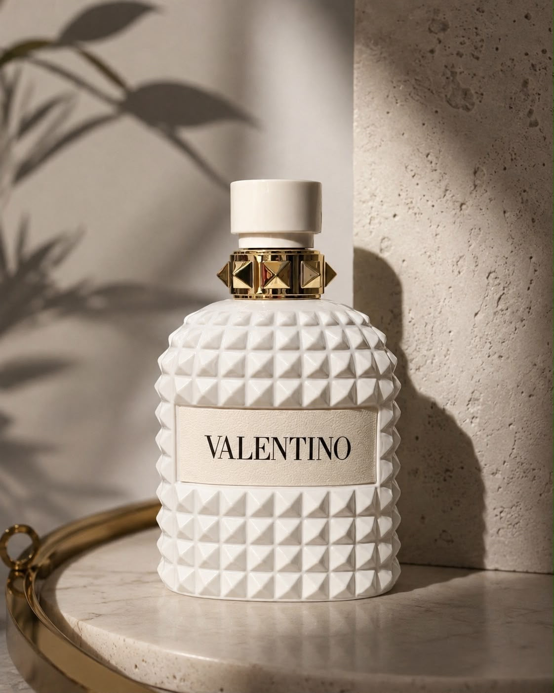 Valentino Uomo Born In Roma Ivory EDP 100ml