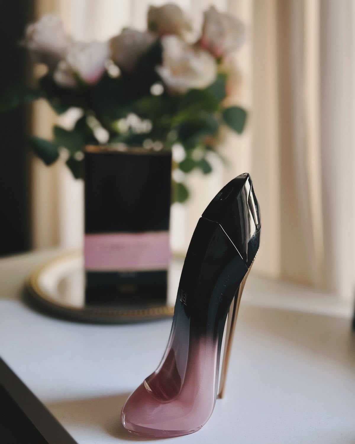CH Good Girl Blush/Blush Elixir/Very Set 3x30ml
