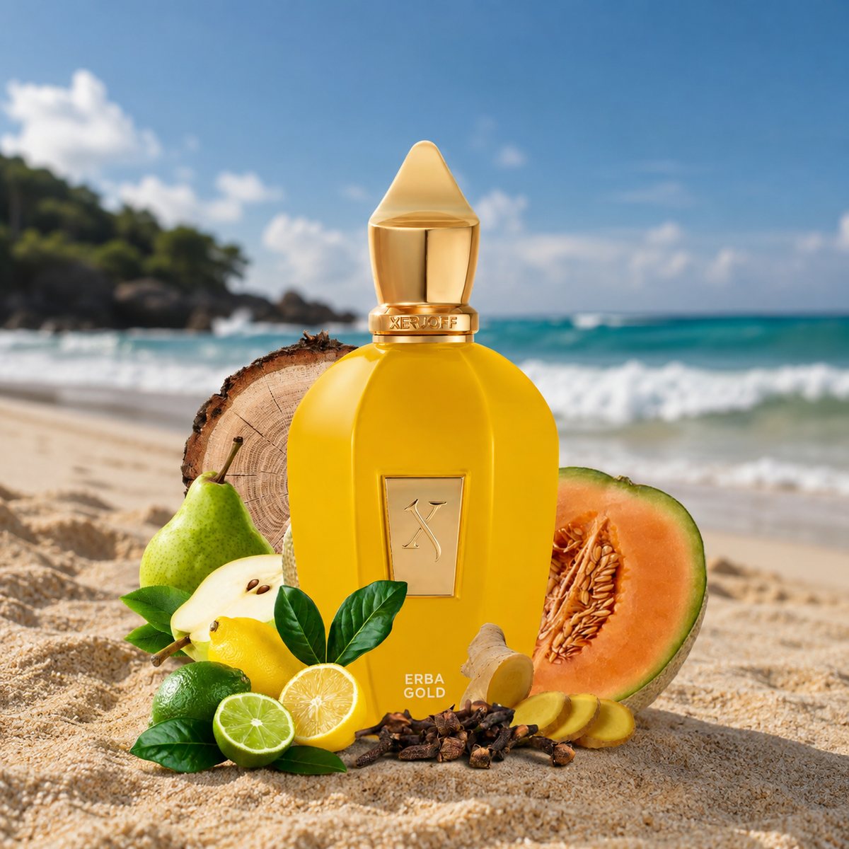 XerJoff Erba Gold 100ml