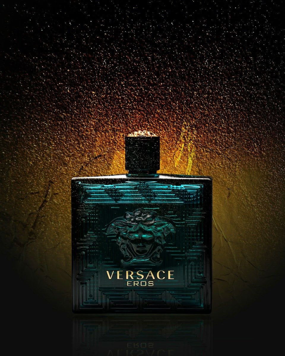 Versace Eros Blue EDT 100ml