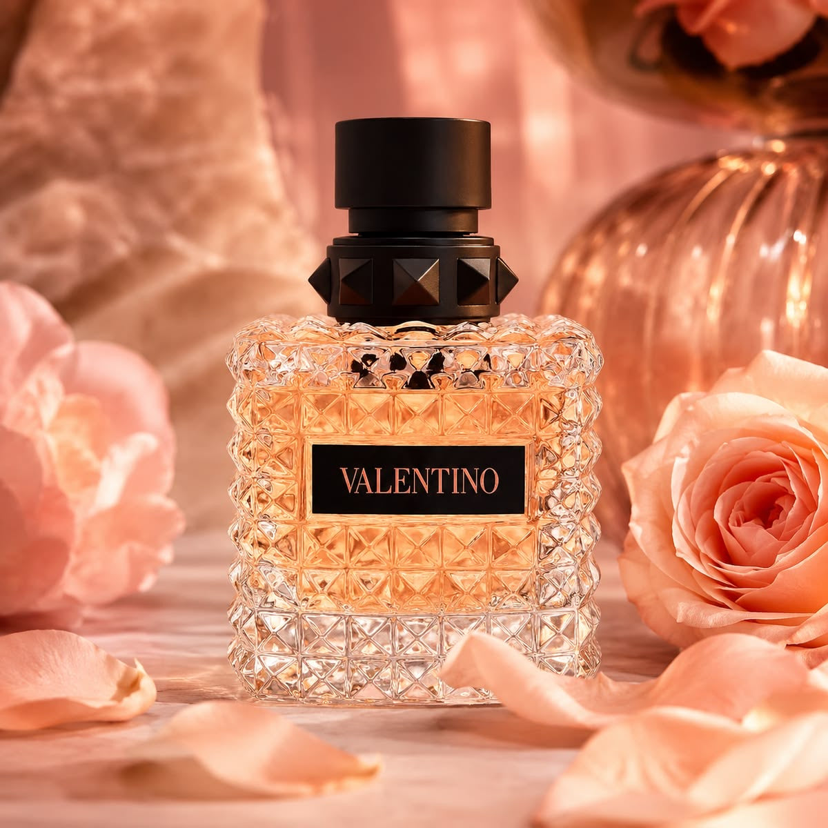 Valentino Donna Born In Roma/Intense/Yellow Dream/Coral Fantasy Set