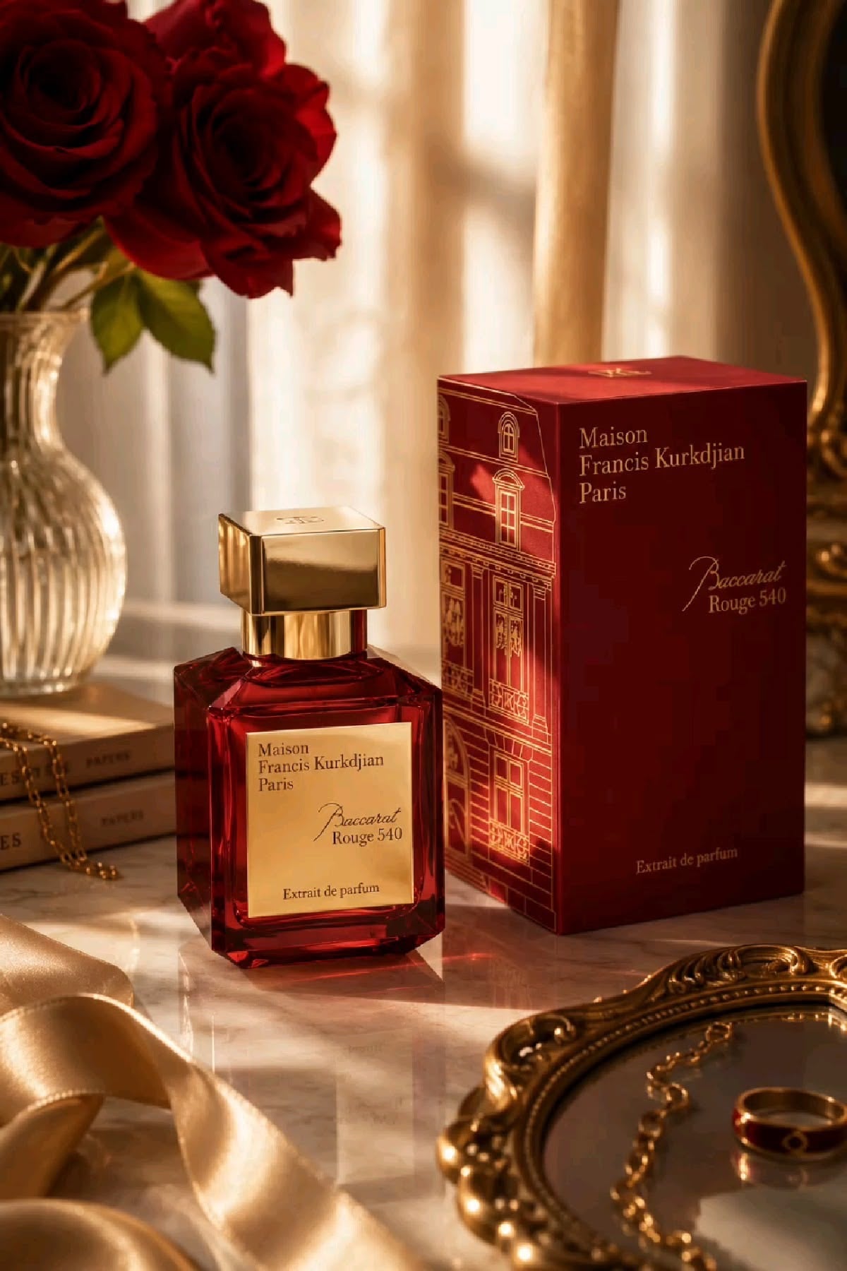 Bacarat Rouge 540 70ml