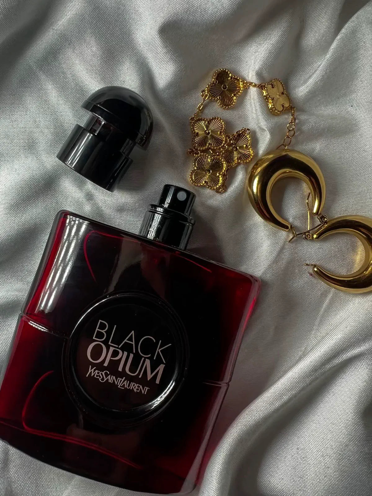 YSL Black Opium Over Red EDP 90ml