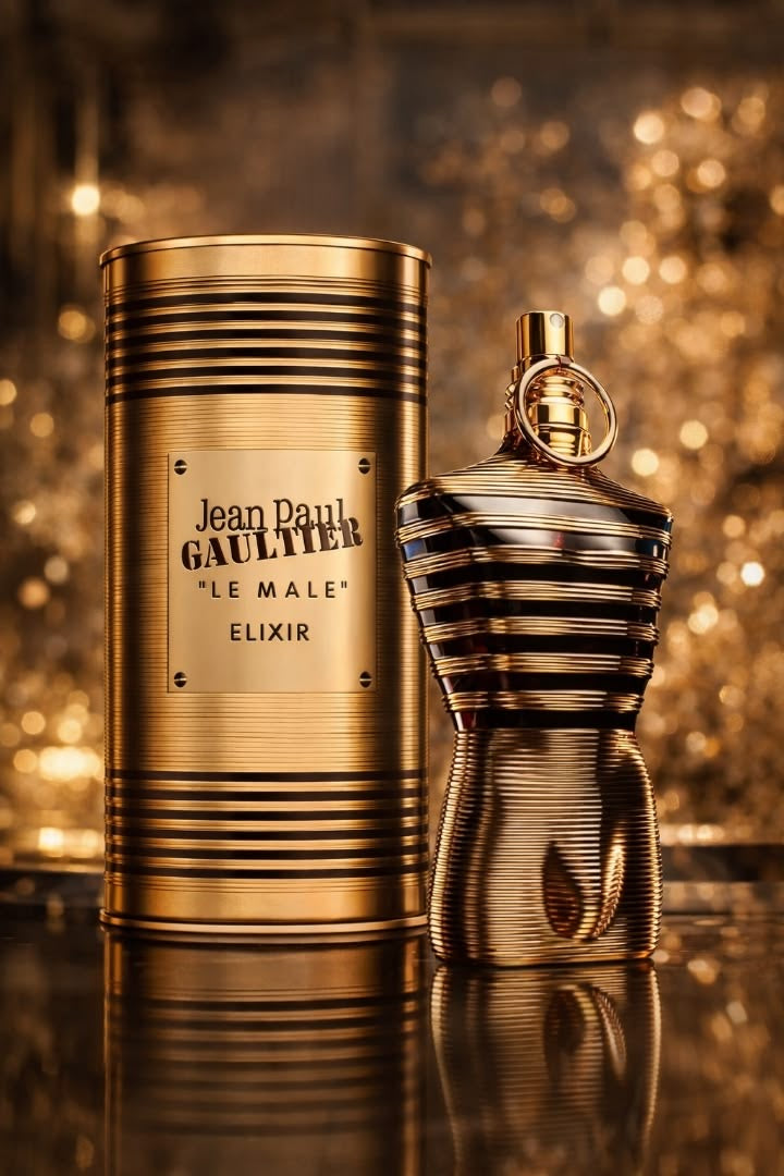 Jean Paul Gaultier Le Male set 3x40ml
