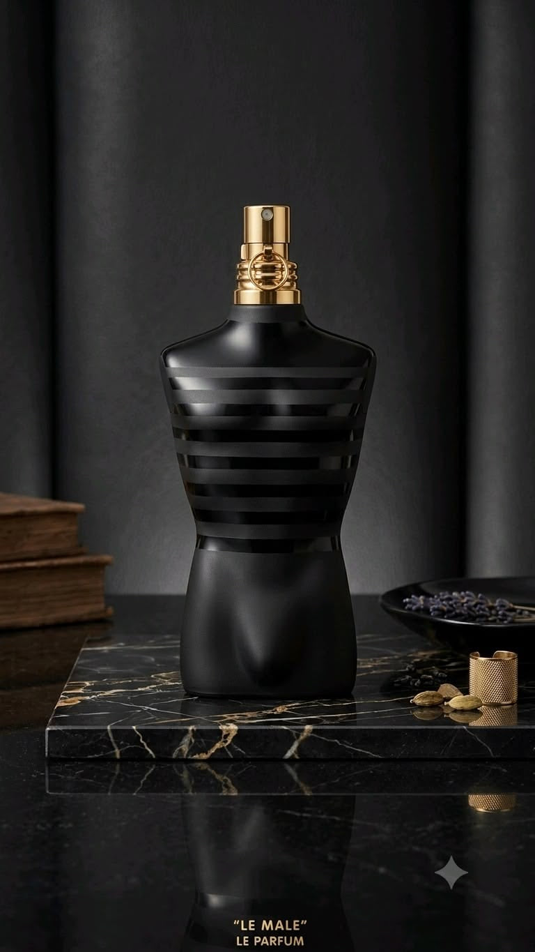 Jean Paul Gaultier Le Male set 3x40ml