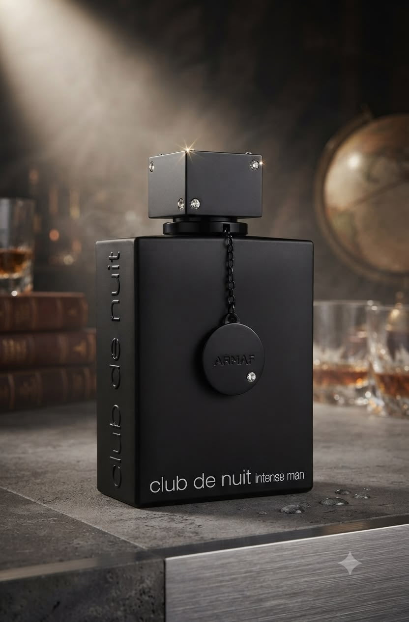 Armaf Club De Nuit Intense Man/Woman/Iconic set 3x30ml