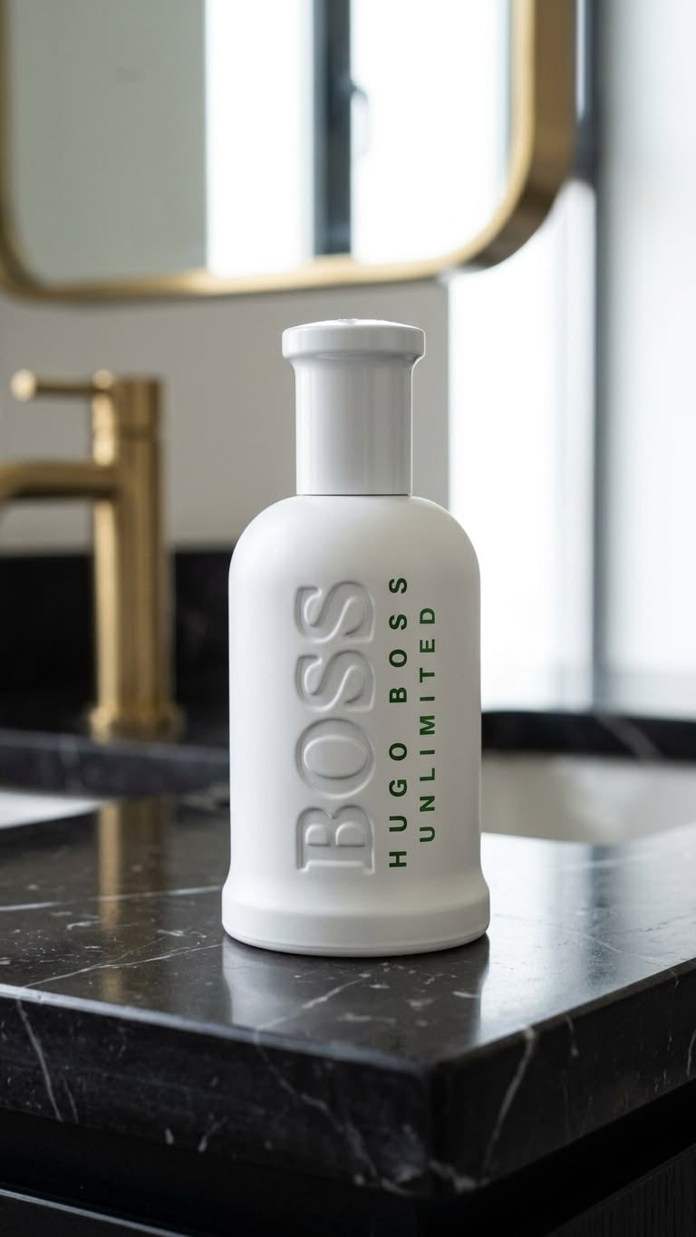 Hugo Boss Bottled Classic/Unlimited/Bottled Night/Elixer set 4x30ml