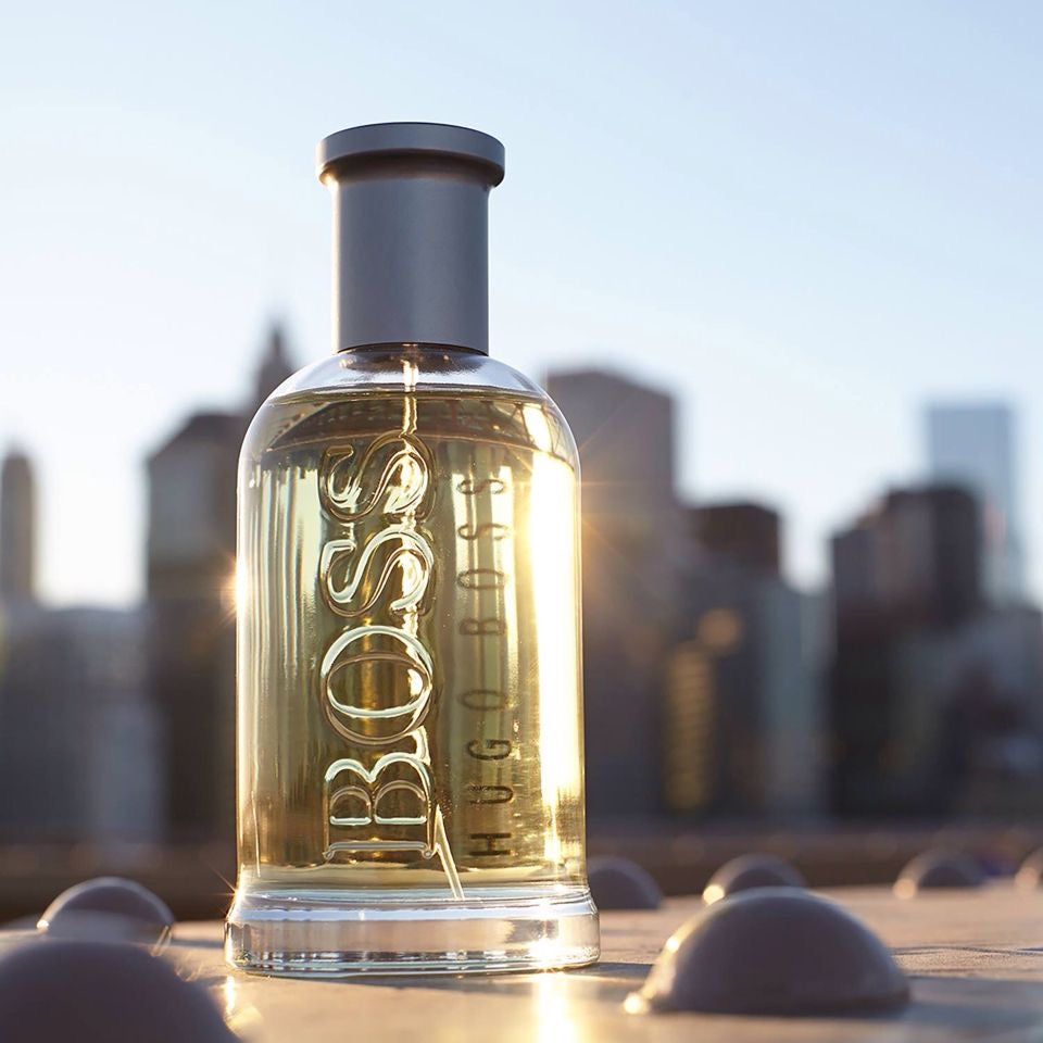 Hugo Boss Bottled Classic/Unlimited/Bottled Night/Elixer set 4x30ml