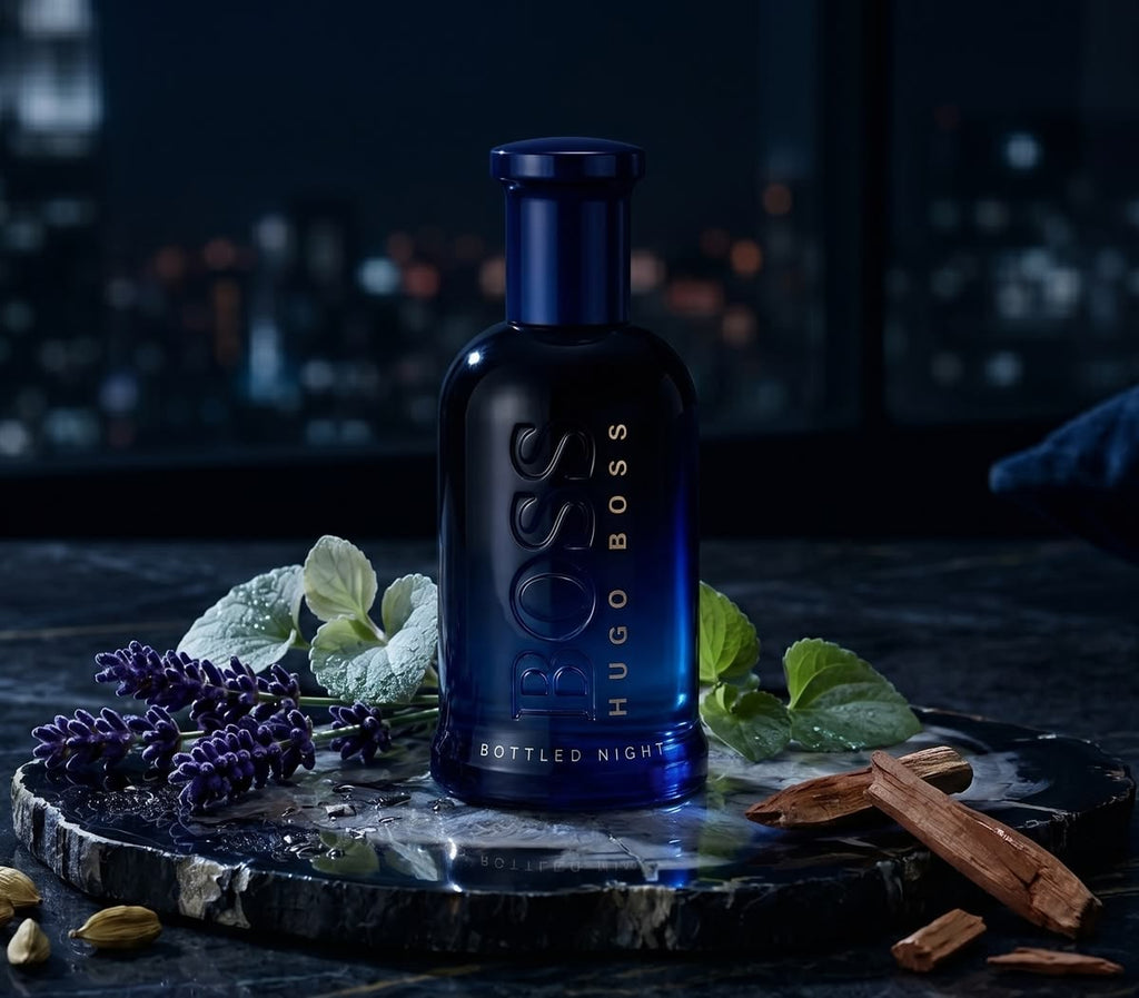 Hugo Boss Bottled Classic/Unlimited/Bottled Night/Elixer set 4x30ml