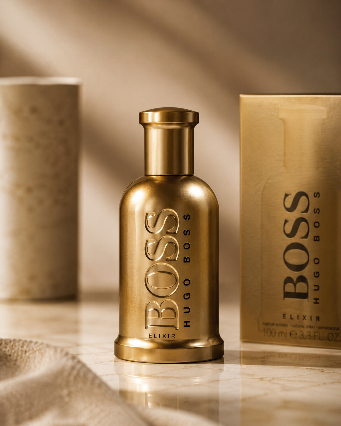 Hugo Boss Bottled Classic/Unlimited/Bottled Night/Elixer set 4x30ml