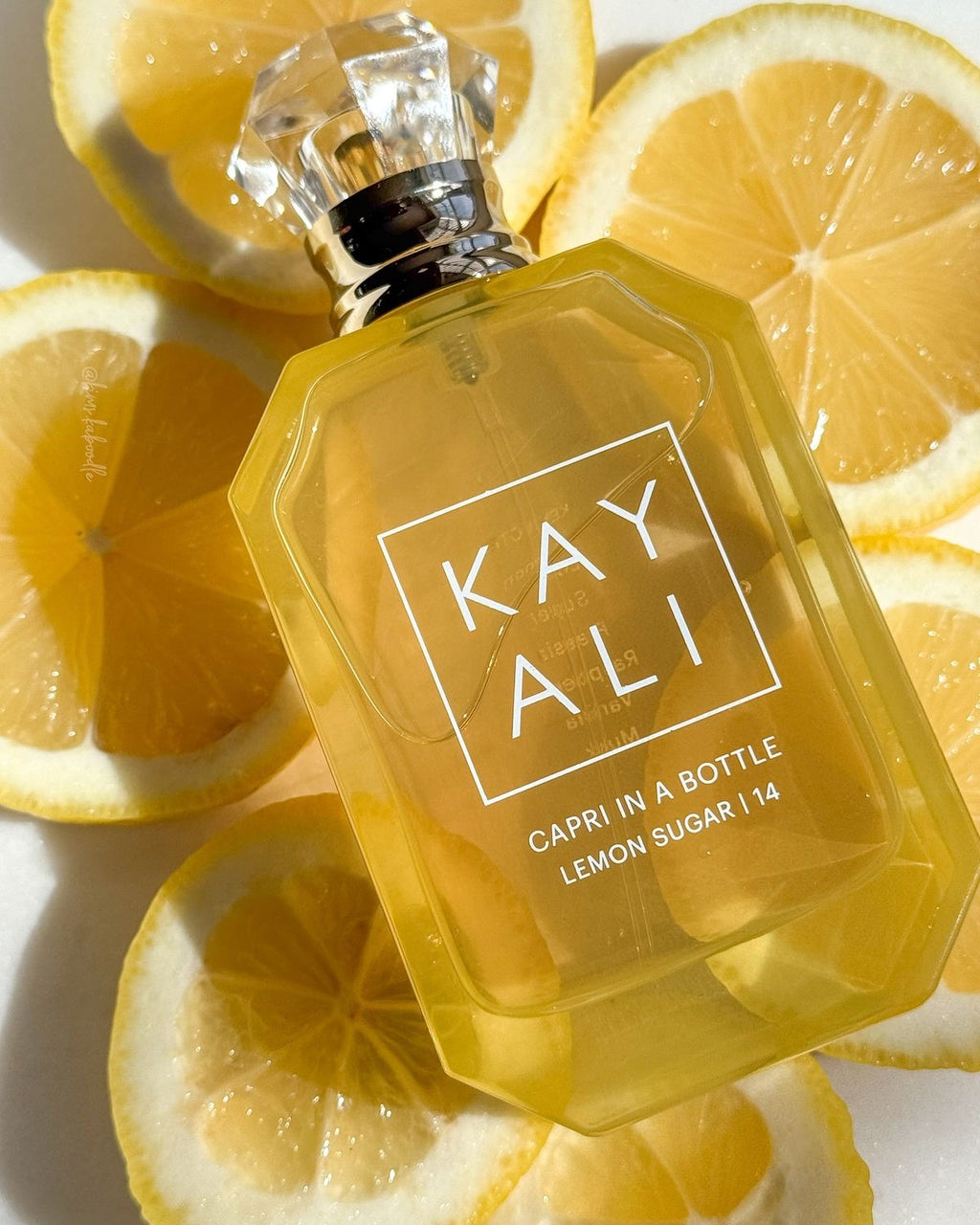Kayali (Yum Pistachio/Malives/Capri/Vanilla) Set 4x30ml