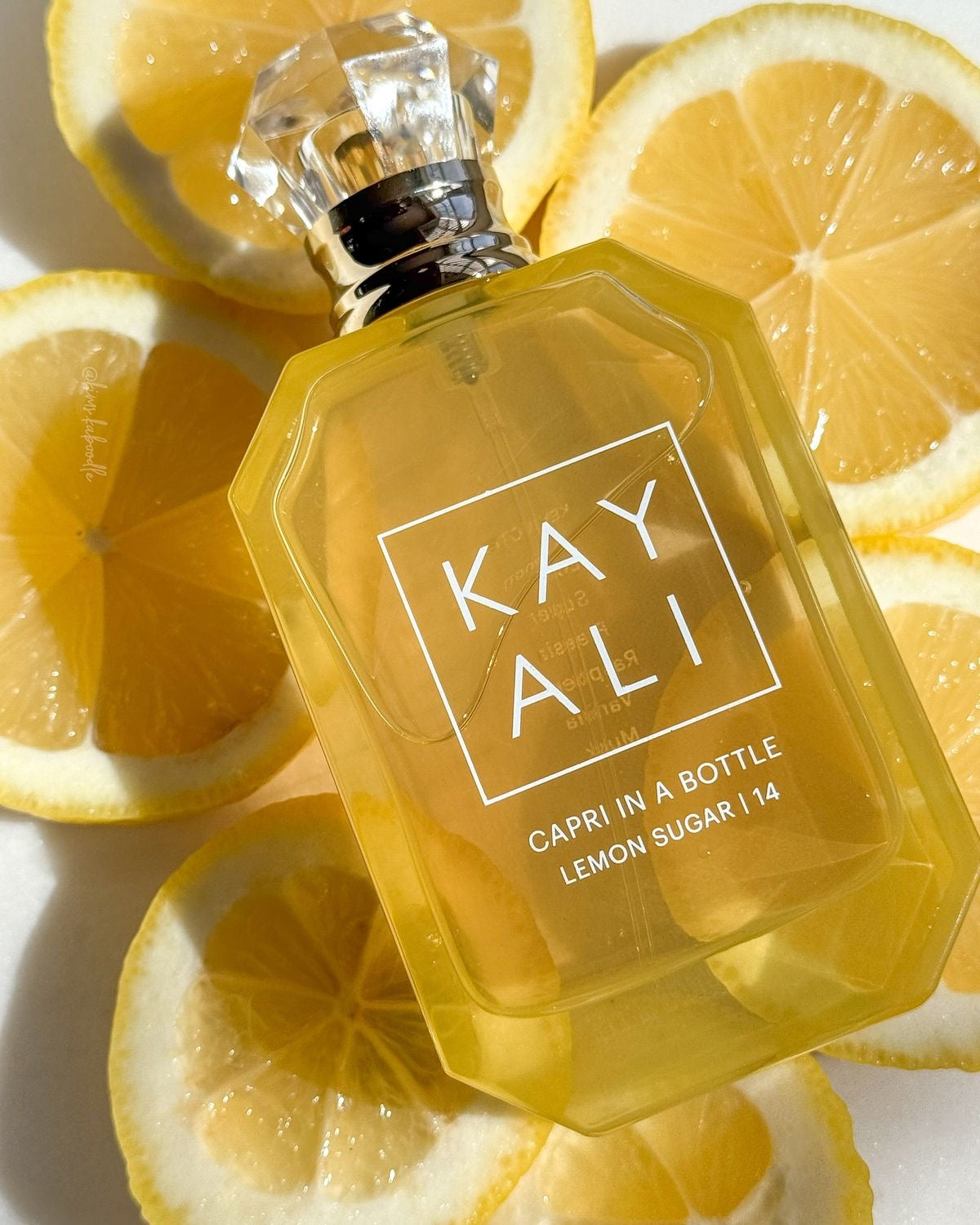 Kayali (Yum Pistachio/Malives/Capri/Vanilla) Set 4x30ml