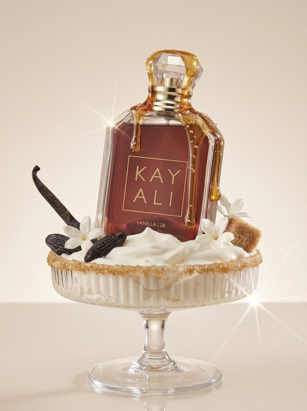 Kayali (Yum Pistachio/Malives/Capri/Vanilla) Set 4x30ml