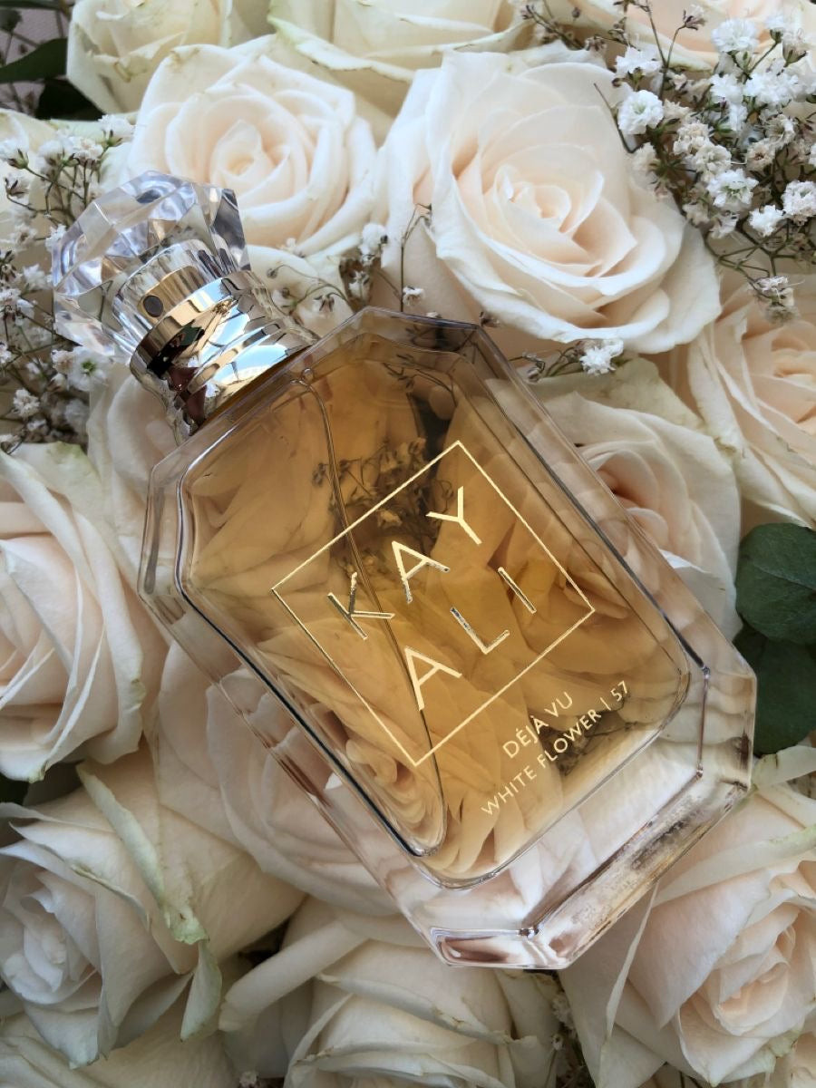 Kayali Dé Jà Vu White Flower | 57 EDP 100ml