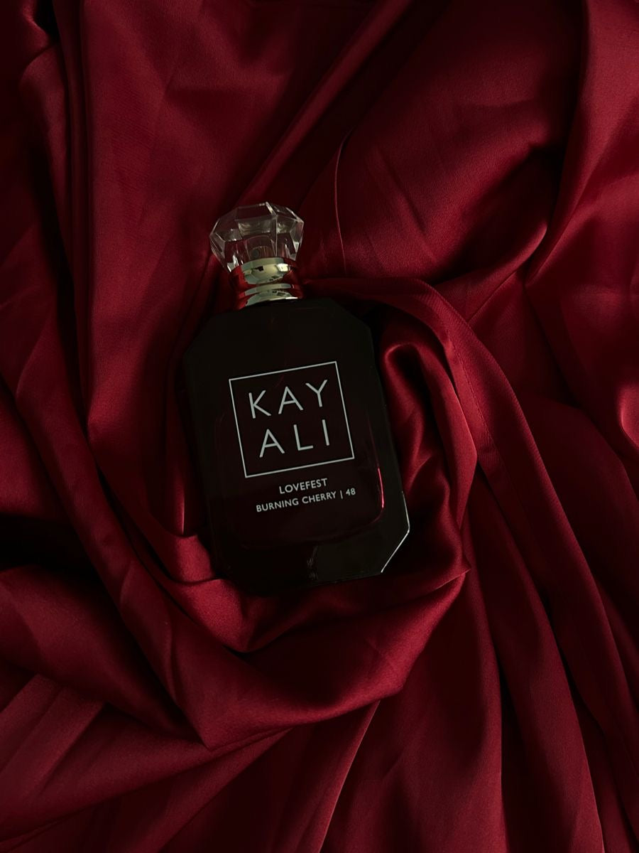 Kayali Lovefest Burning Cherry | 48 EDP 100ml