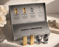Pacco Rabanne 1 Million/Invictus/Phantom Set 4x30ml