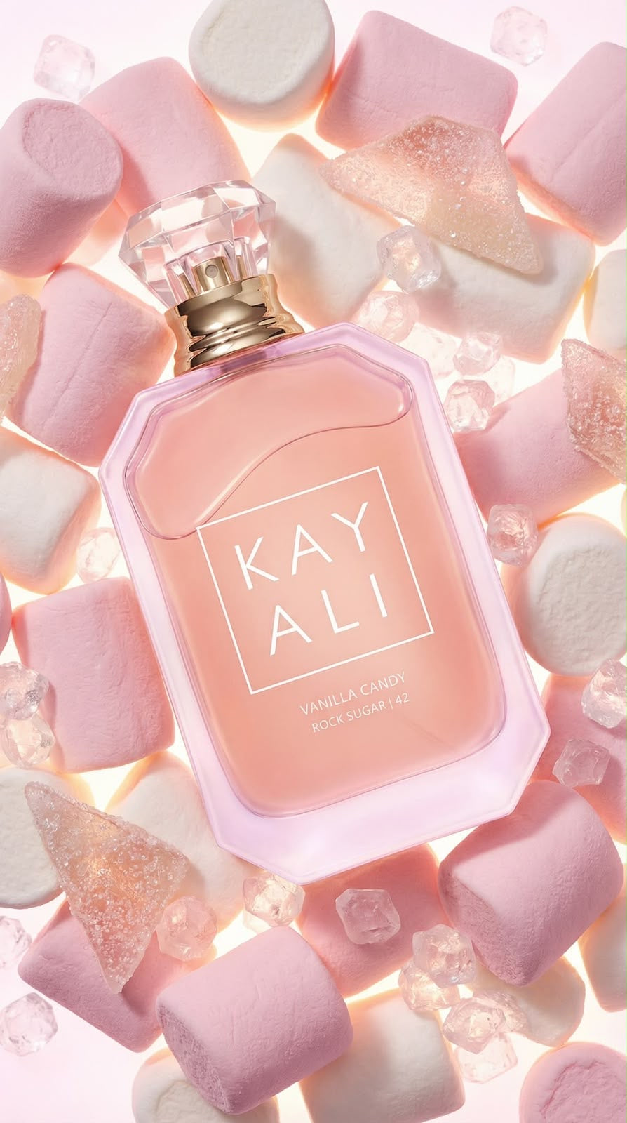 Kayali Vanilla Candy Rock Sugar | 42 EDP 100ml
