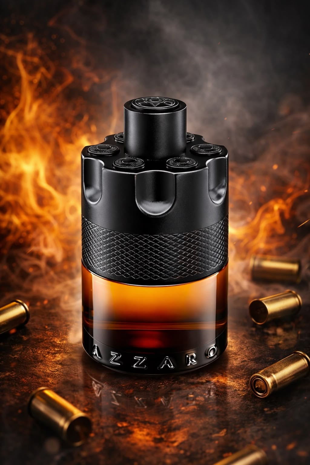 Azzaro The Most Wanted PARFUM 100ml