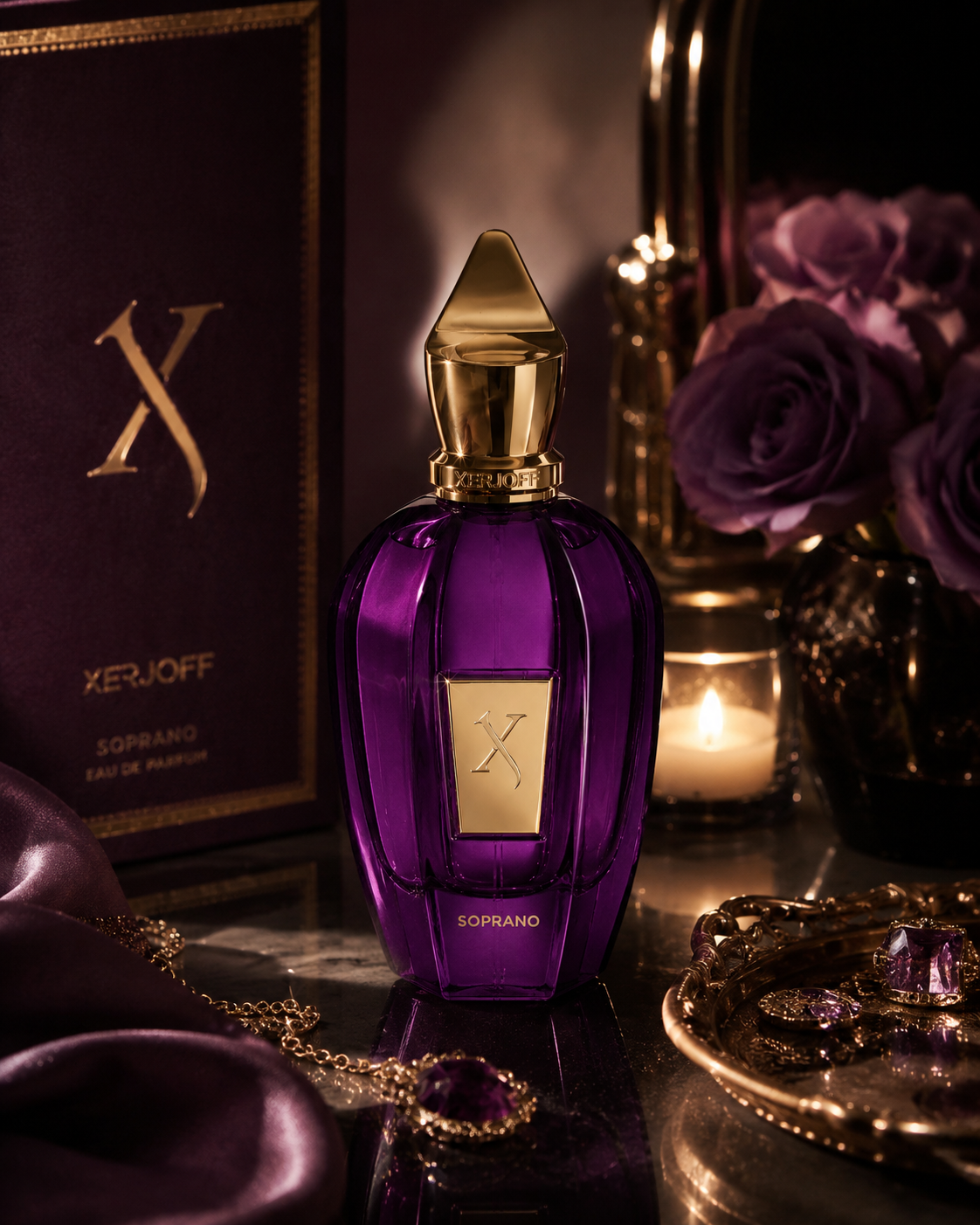 Xerjoff Soprano 100ml