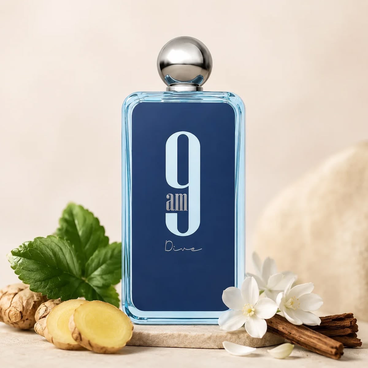9am Dive by Afnan EDP 100ml