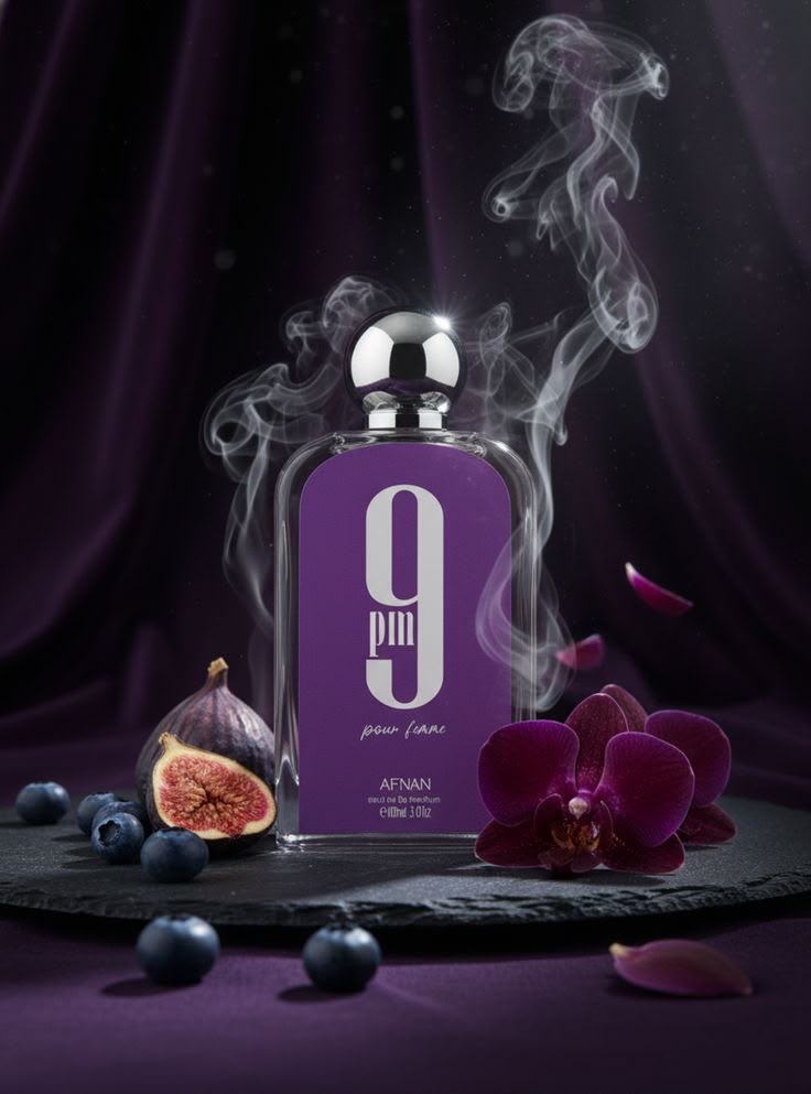 9pm Pour Femme by Afnan EDP 100ml