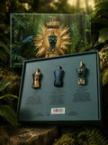 Jean Paul Gaultier Edt/Le Male Elixir/ Le Beau Set 3x30ml