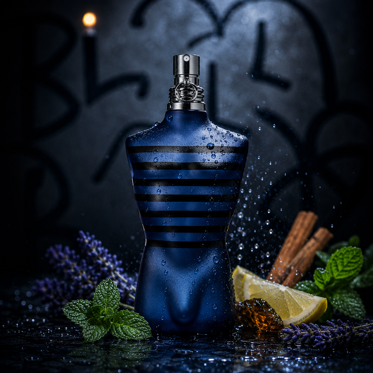 Jean Paul Gaultier Ultra Male 125ml EDT Intense