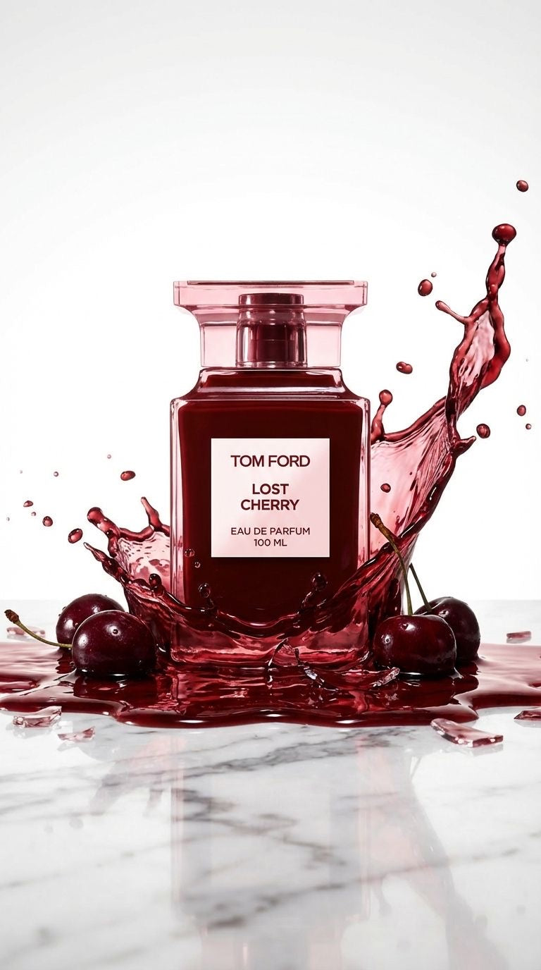 Tom Ford Lost Cherry EDP 100ml