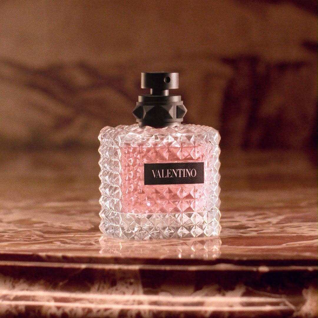 Valentino Born In Roma Uomo/Donna Set His & Hers Set 4x30ml